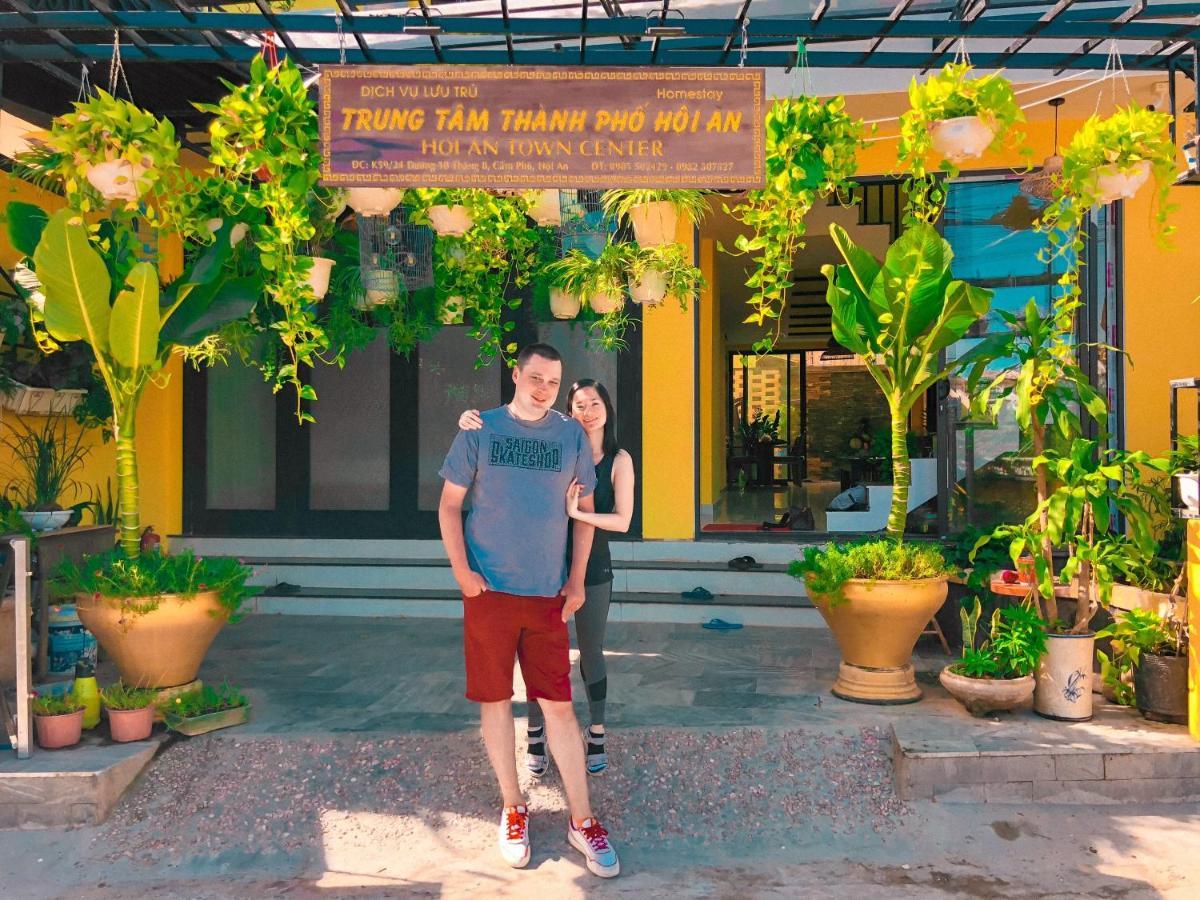 فندق Hoi An Center Town المظهر الخارجي الصورة