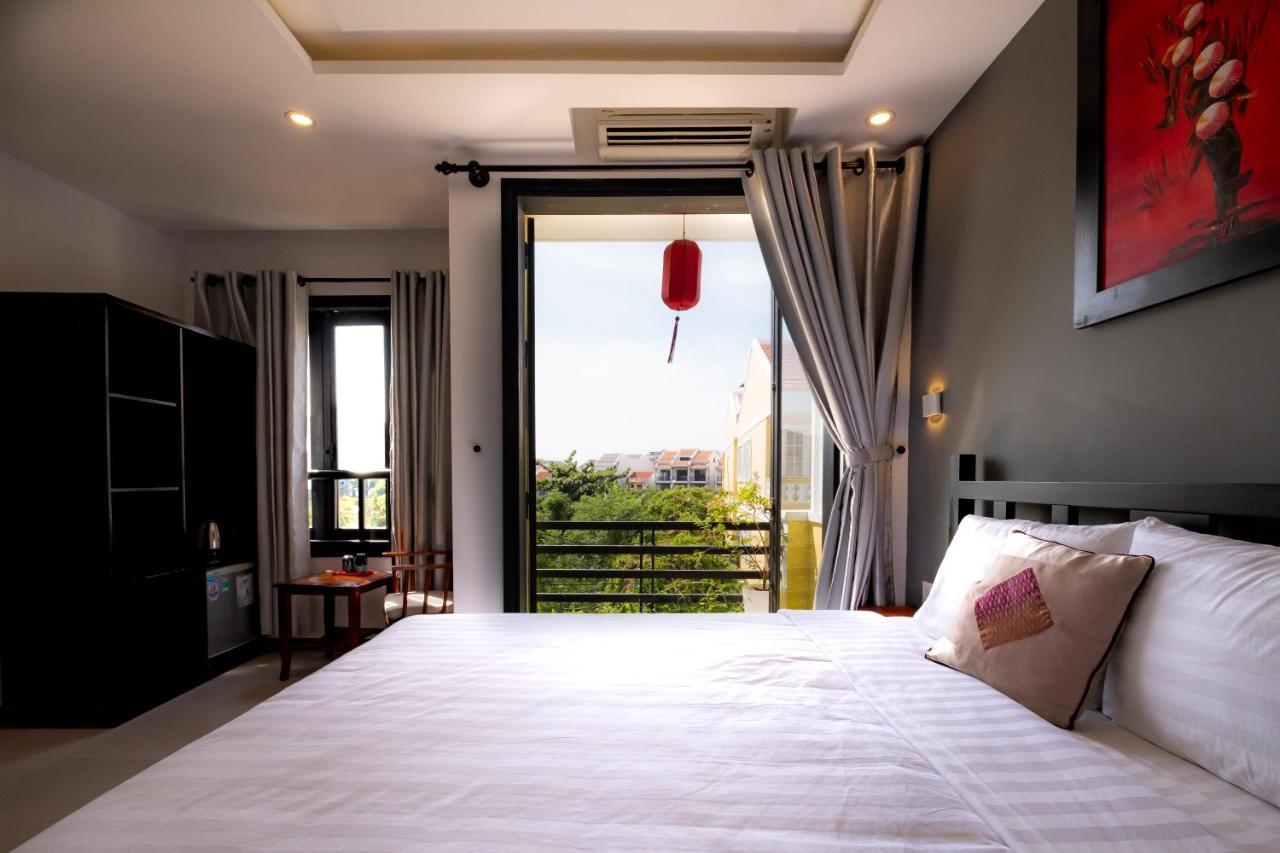 فندق Hoi An Center Town المظهر الخارجي الصورة