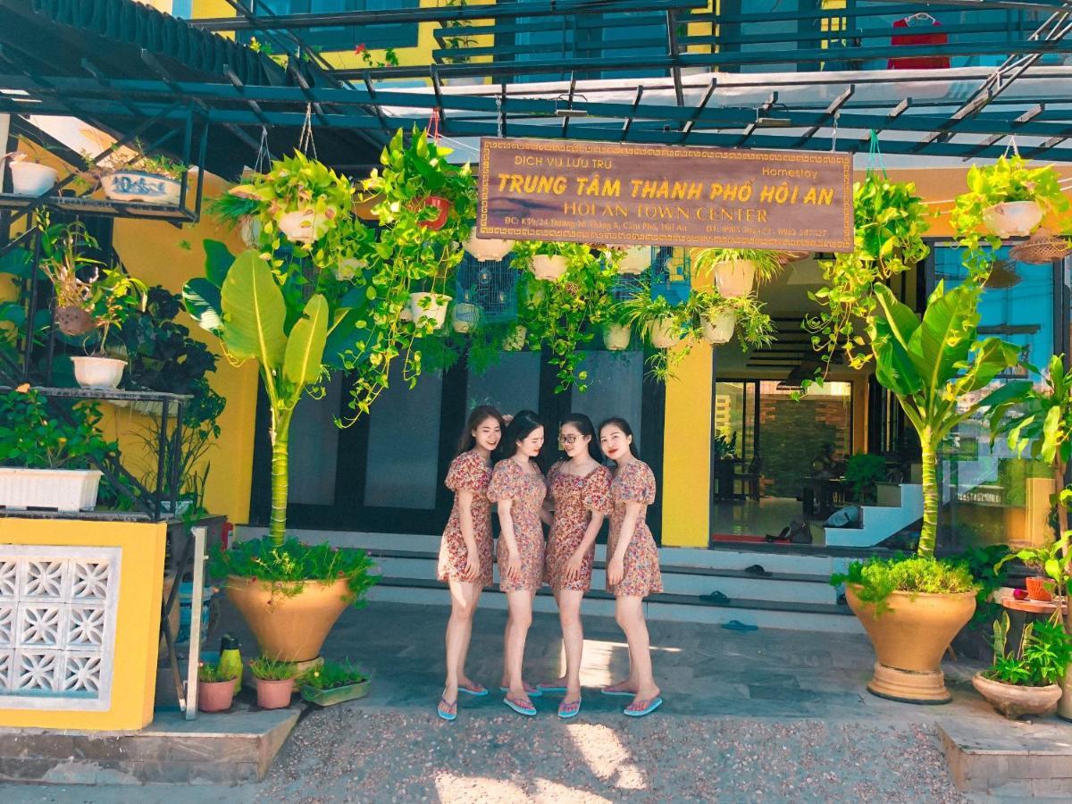 فندق Hoi An Center Town المظهر الخارجي الصورة