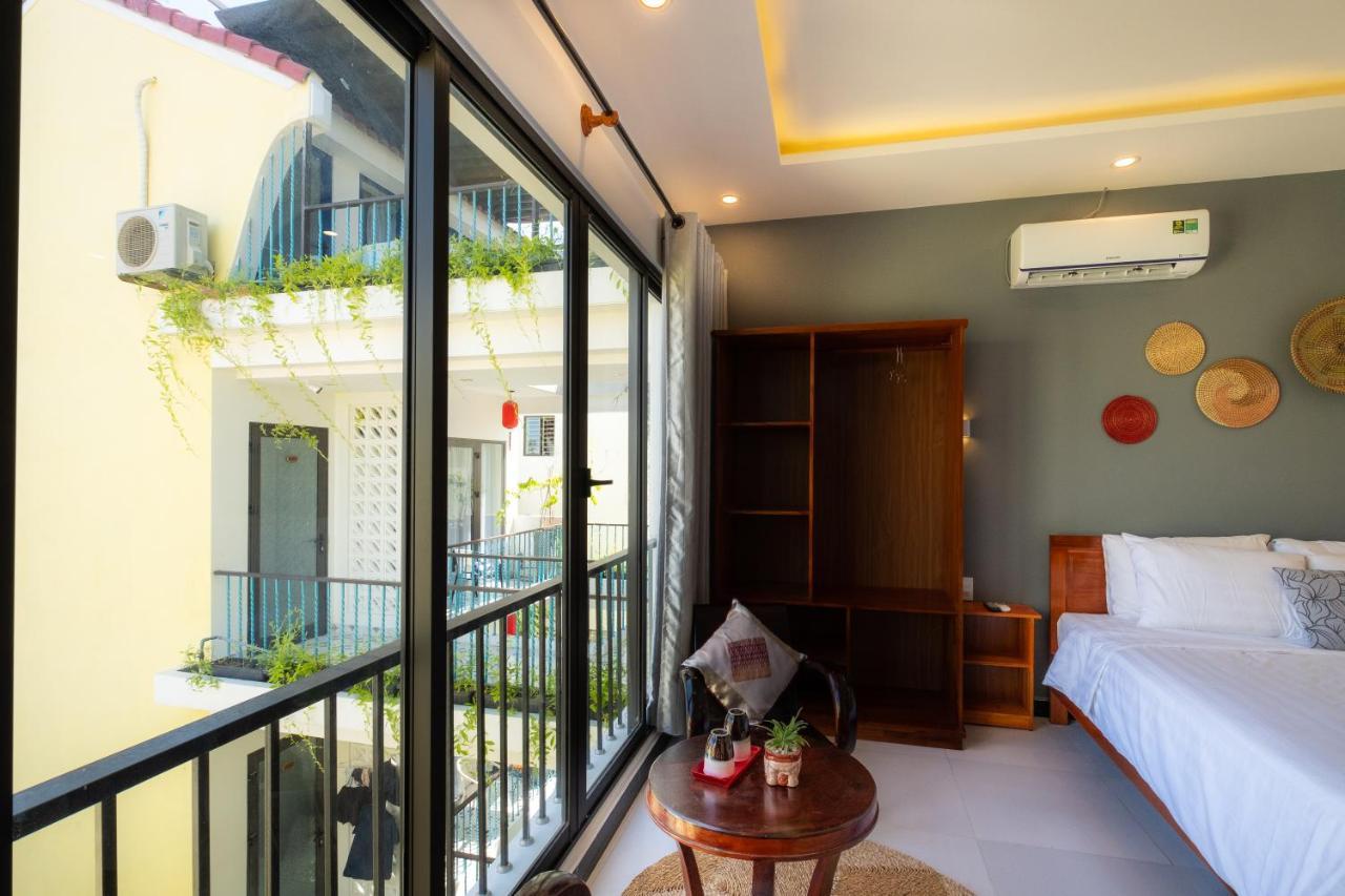 فندق Hoi An Center Town المظهر الخارجي الصورة