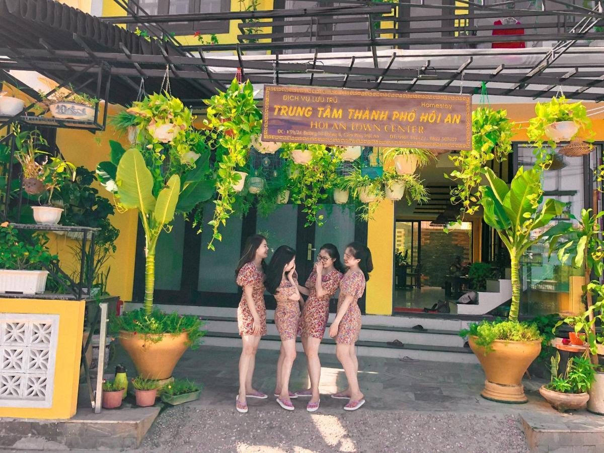 فندق Hoi An Center Town المظهر الخارجي الصورة