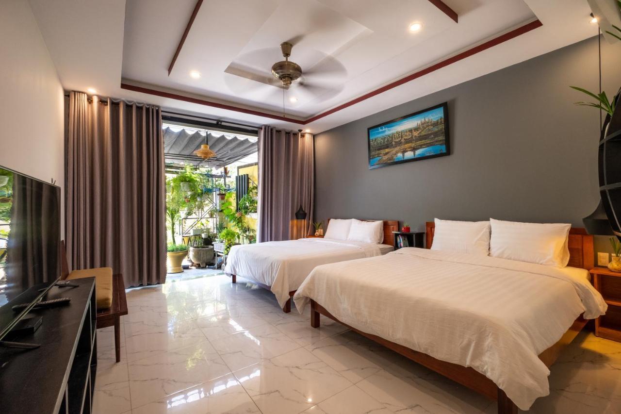 فندق Hoi An Center Town المظهر الخارجي الصورة
