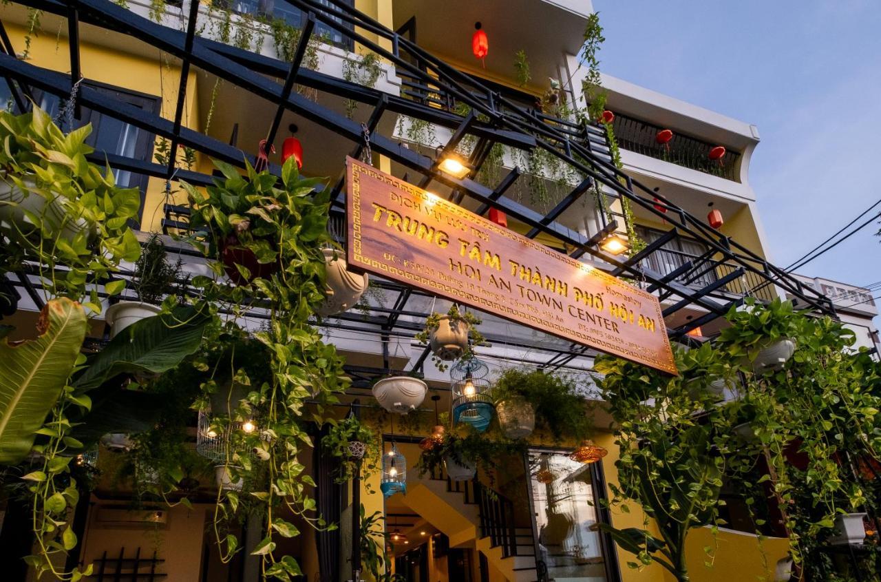فندق Hoi An Center Town المظهر الخارجي الصورة