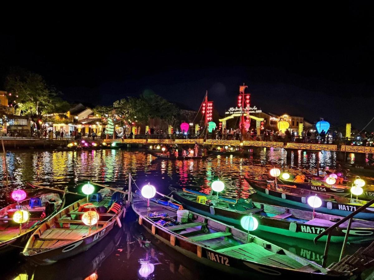 فندق Hoi An Center Town المظهر الخارجي الصورة