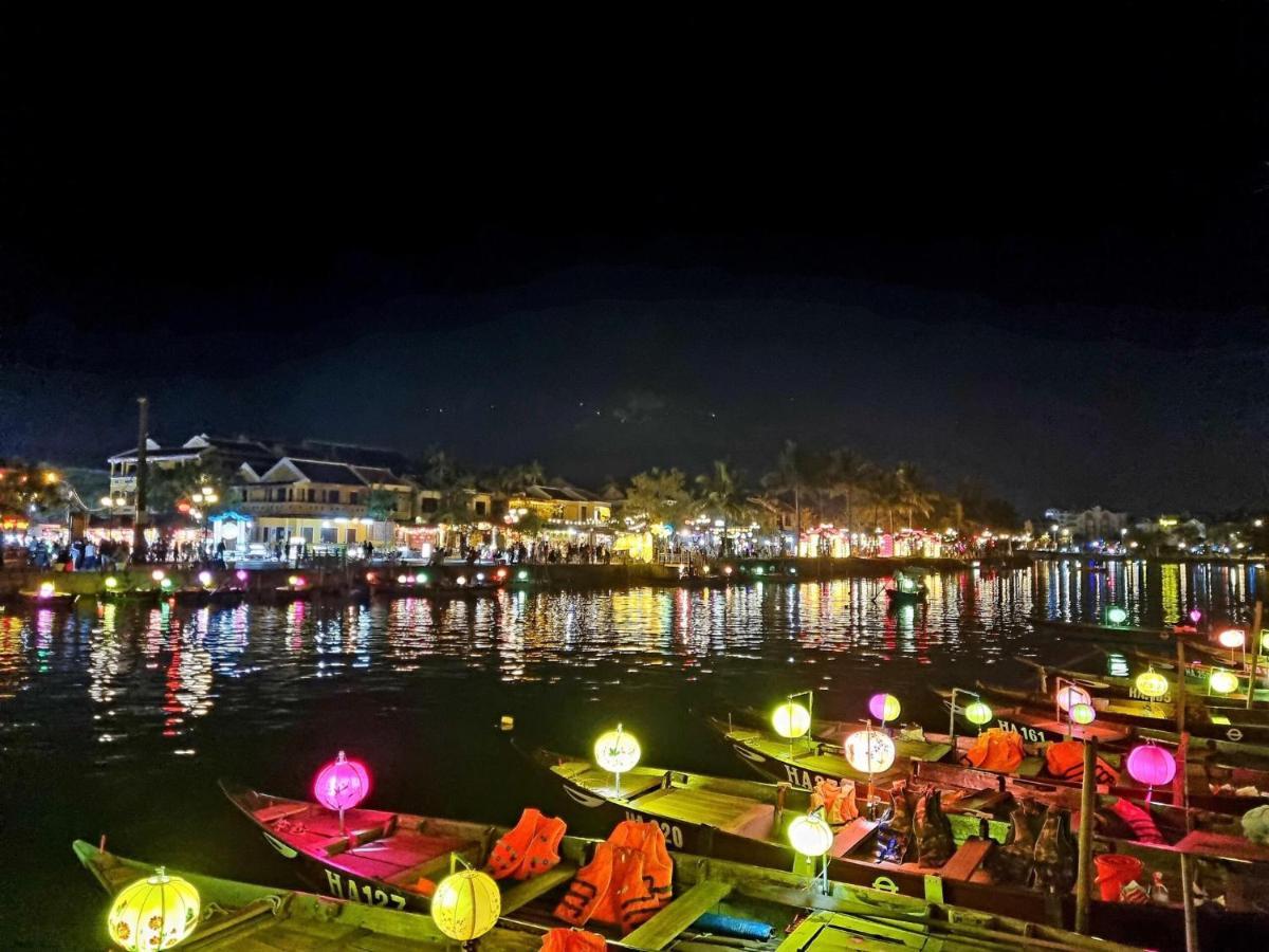 فندق Hoi An Center Town المظهر الخارجي الصورة
