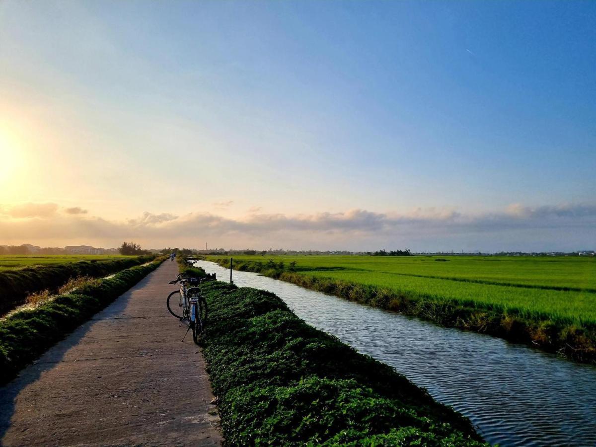 فندق Hoi An Center Town المظهر الخارجي الصورة