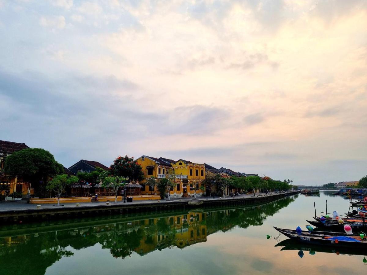فندق Hoi An Center Town المظهر الخارجي الصورة