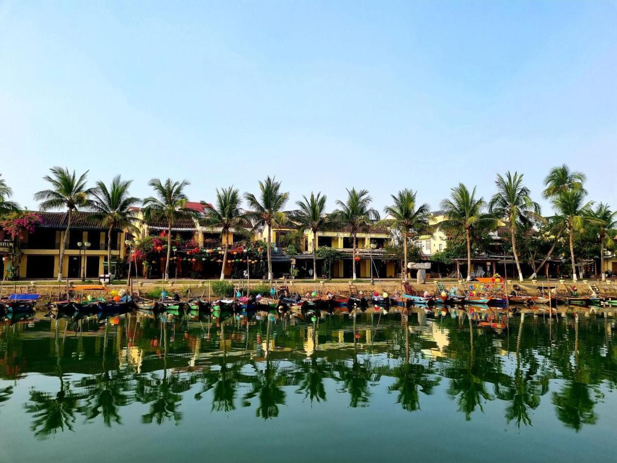 فندق Hoi An Center Town المظهر الخارجي الصورة