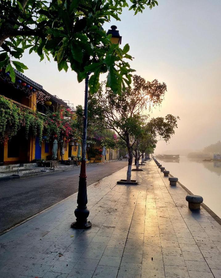 فندق Hoi An Center Town المظهر الخارجي الصورة